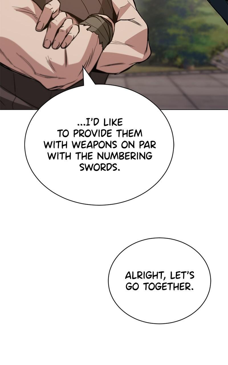 The Lazy Lord Masters the Sword Chapter 130 — page 90