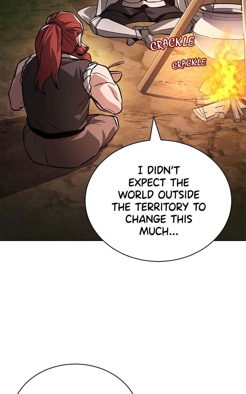 The Lazy Lord Masters the Sword Chapter 130 — page 107