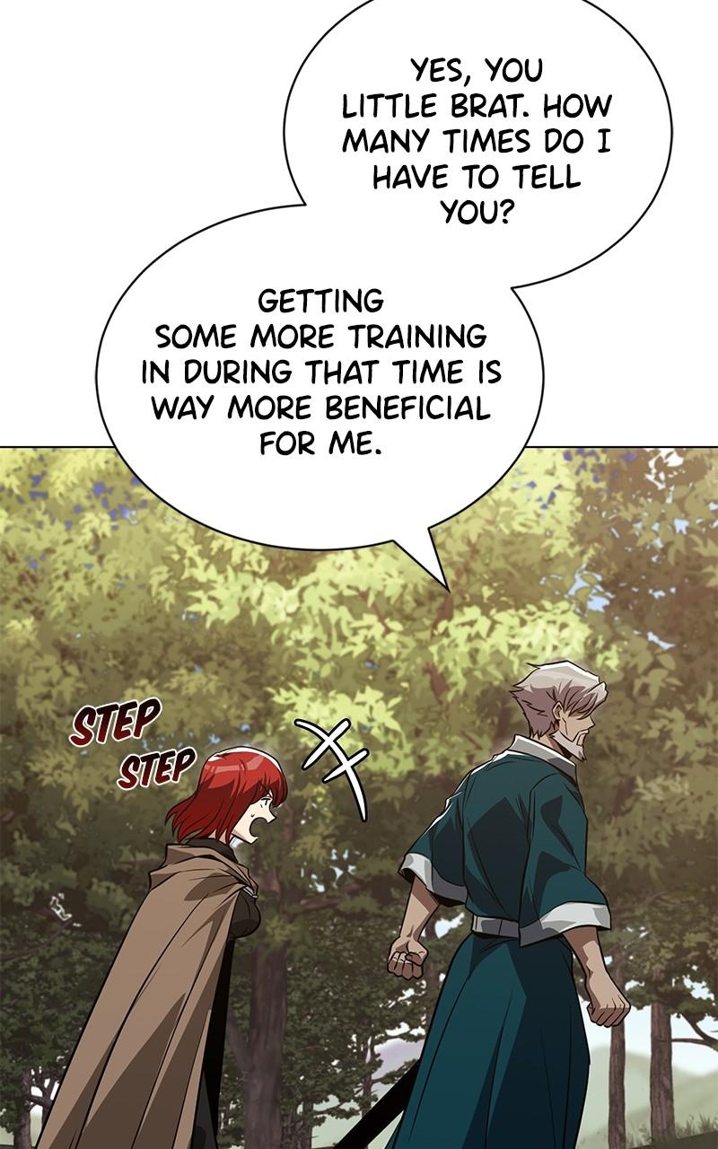 The Lazy Lord Masters the Sword Chapter 131 — page 71