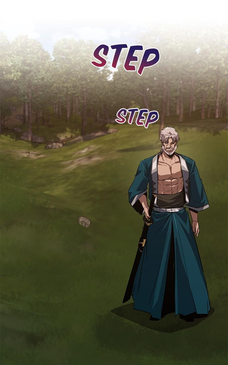 The Lazy Lord Masters the Sword Chapter 131 — page 85