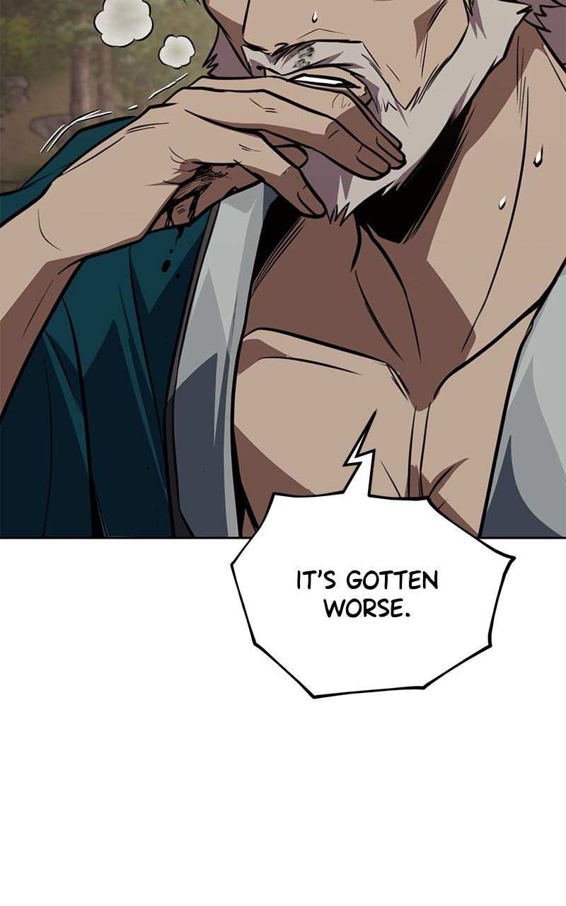 The Lazy Lord Masters the Sword Chapter 131 — page 92