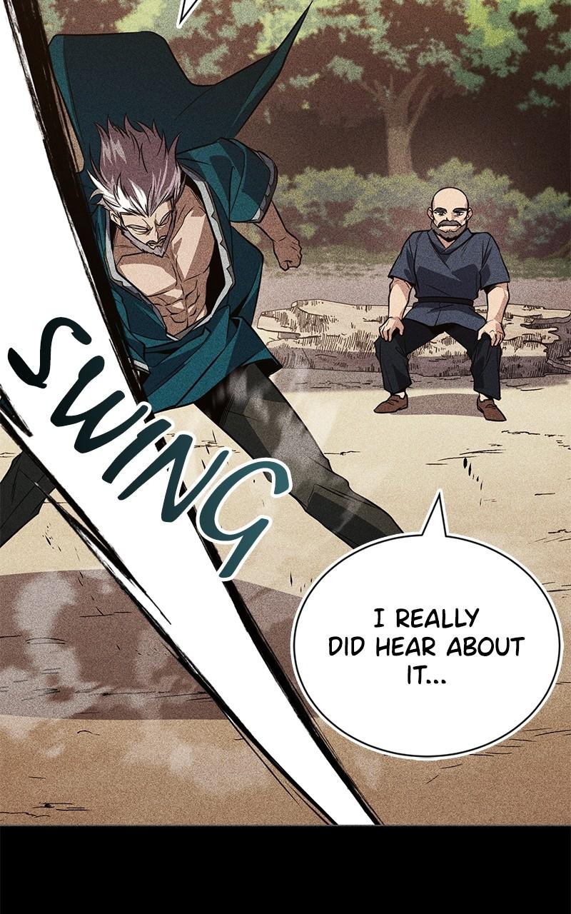 The Lazy Lord Masters the Sword Chapter 131 — page 100