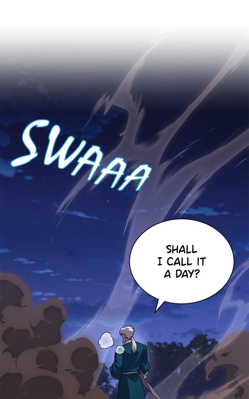 The Lazy Lord Masters the Sword Chapter 131 — page 110