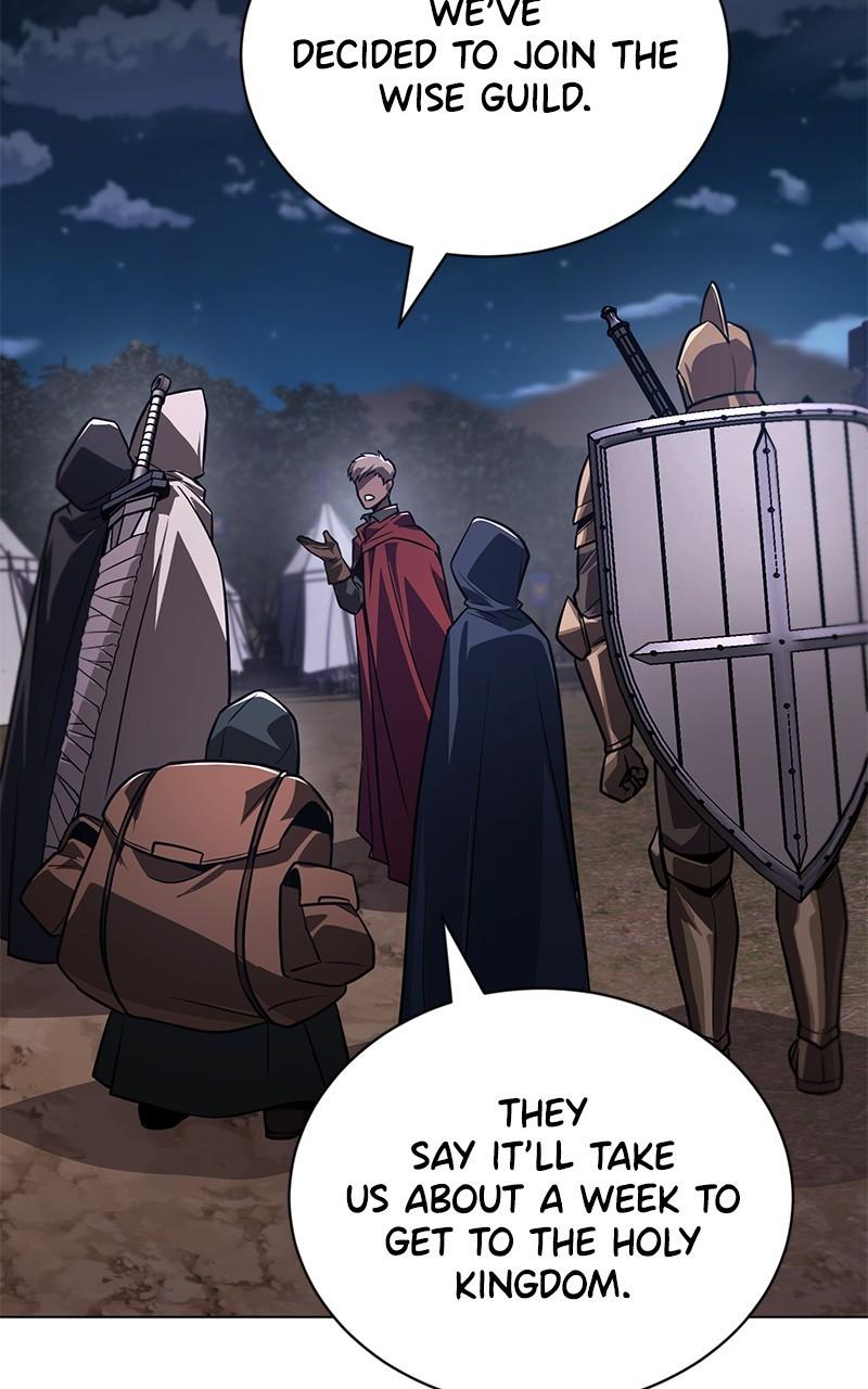 The Lazy Lord Masters the Sword Chapter 133 — page 100