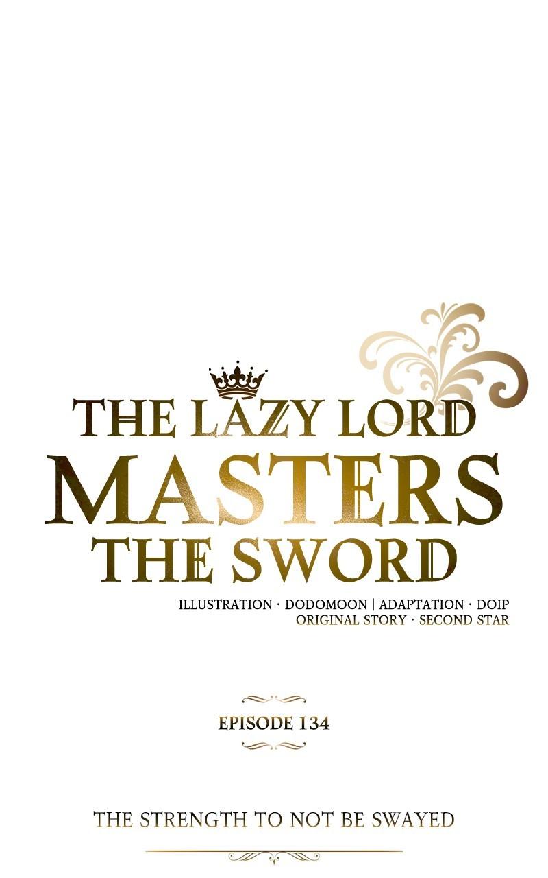 The Lazy Lord Masters the Sword Chapter 134 — page 55