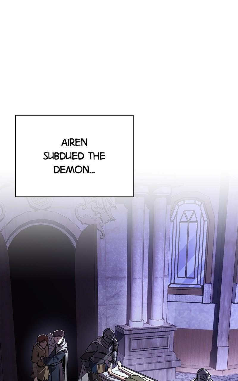 The Lazy Lord Masters the Sword Chapter 135 — page 1
