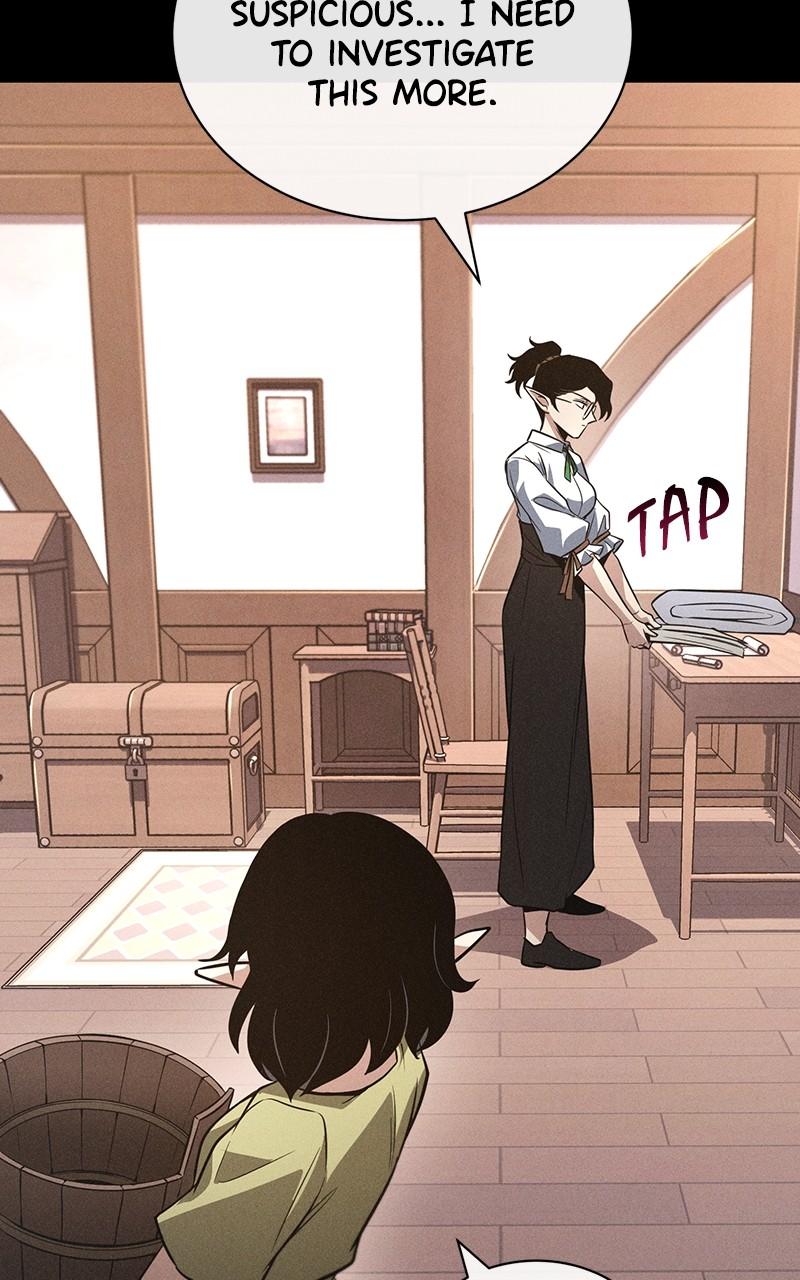 The Lazy Lord Masters the Sword Chapter 135 — page 27