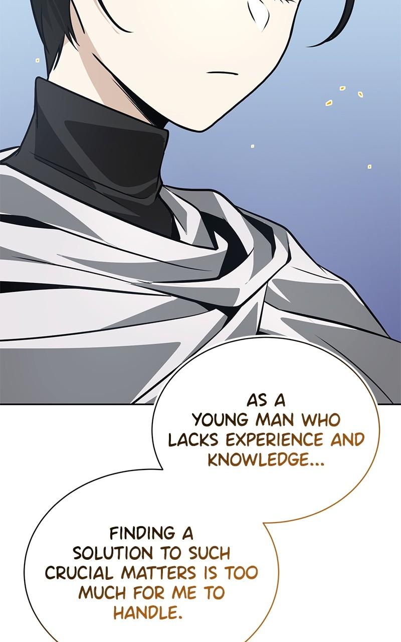 The Lazy Lord Masters the Sword Chapter 136 — page 100