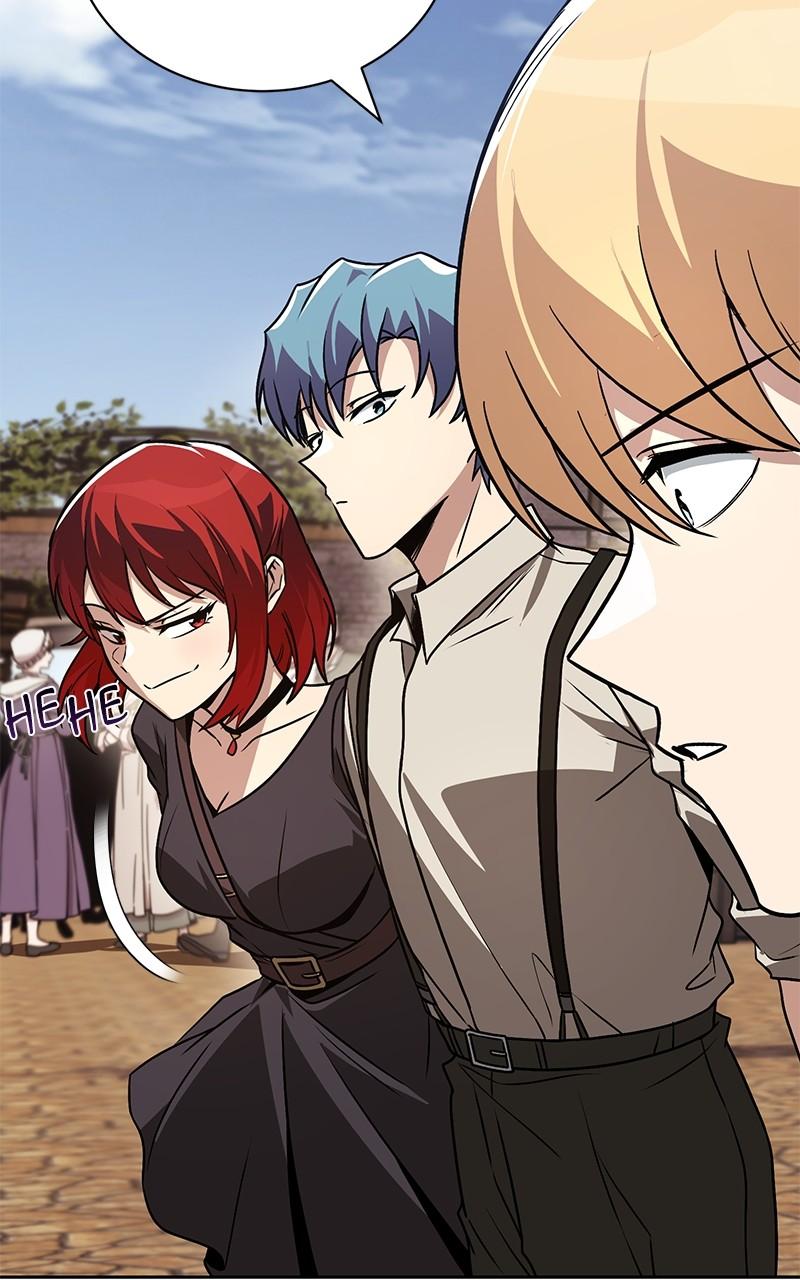 The Lazy Lord Masters the Sword Chapter 136 — page 125