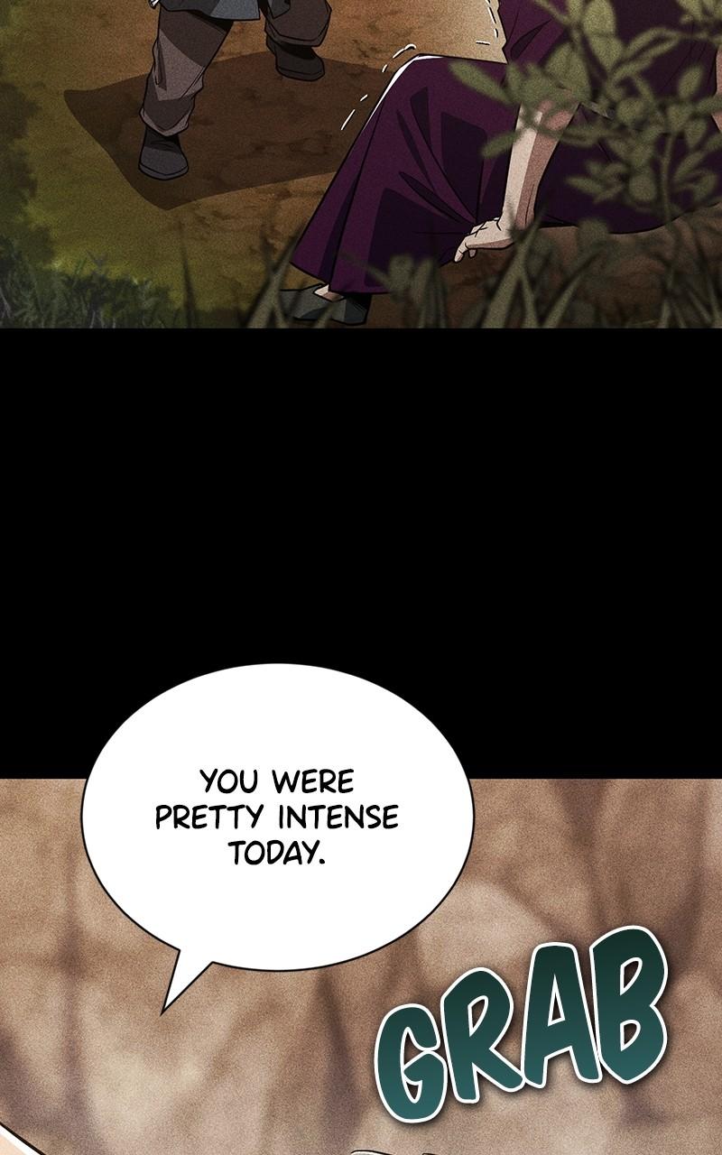 The Lazy Lord Masters the Sword Chapter 137 — page 110