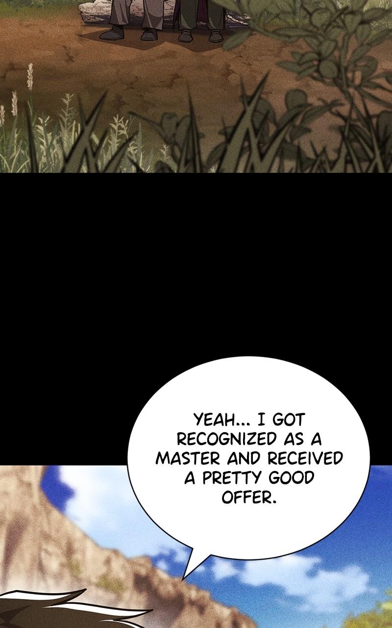 The Lazy Lord Masters the Sword Chapter 137 — page 113
