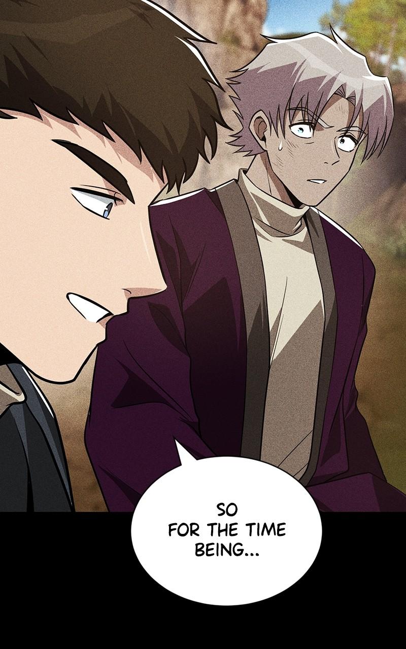 The Lazy Lord Masters the Sword Chapter 137 — page 114