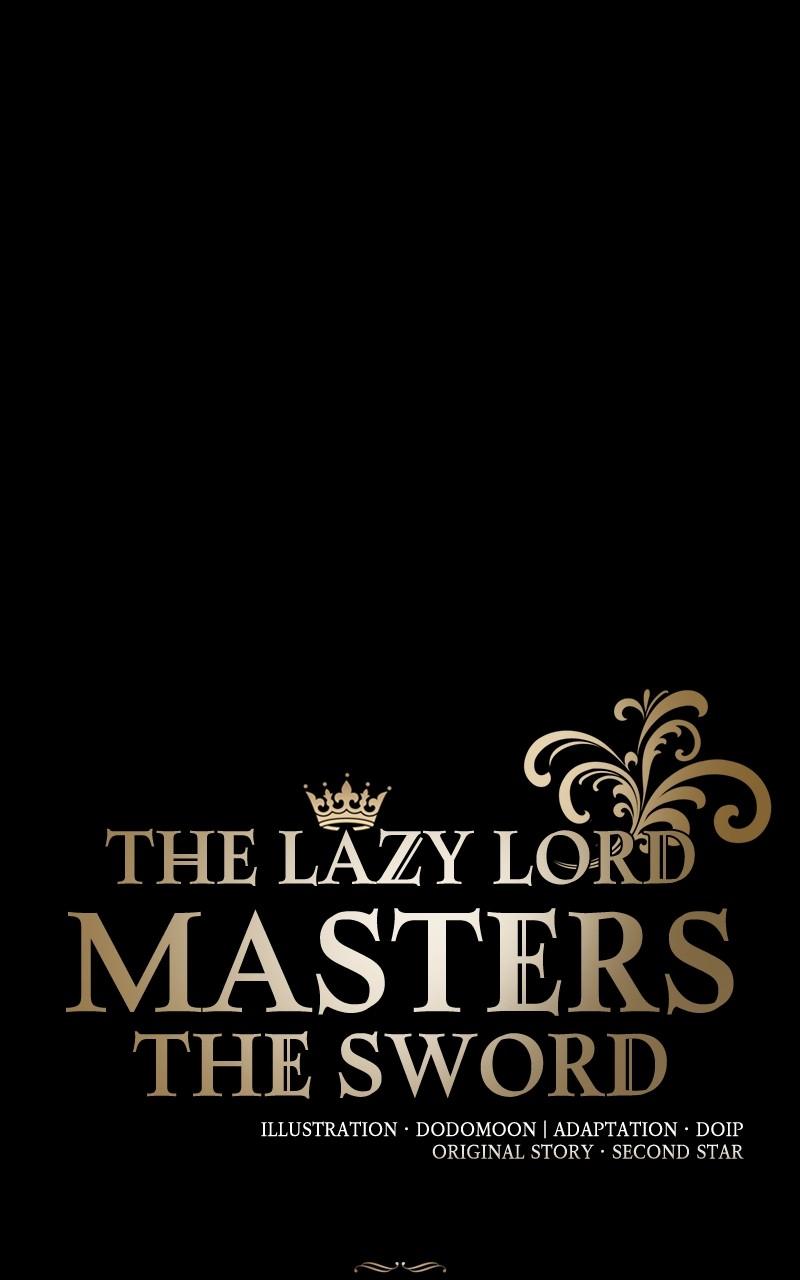 The Lazy Lord Masters the Sword Chapter 138 — page 25