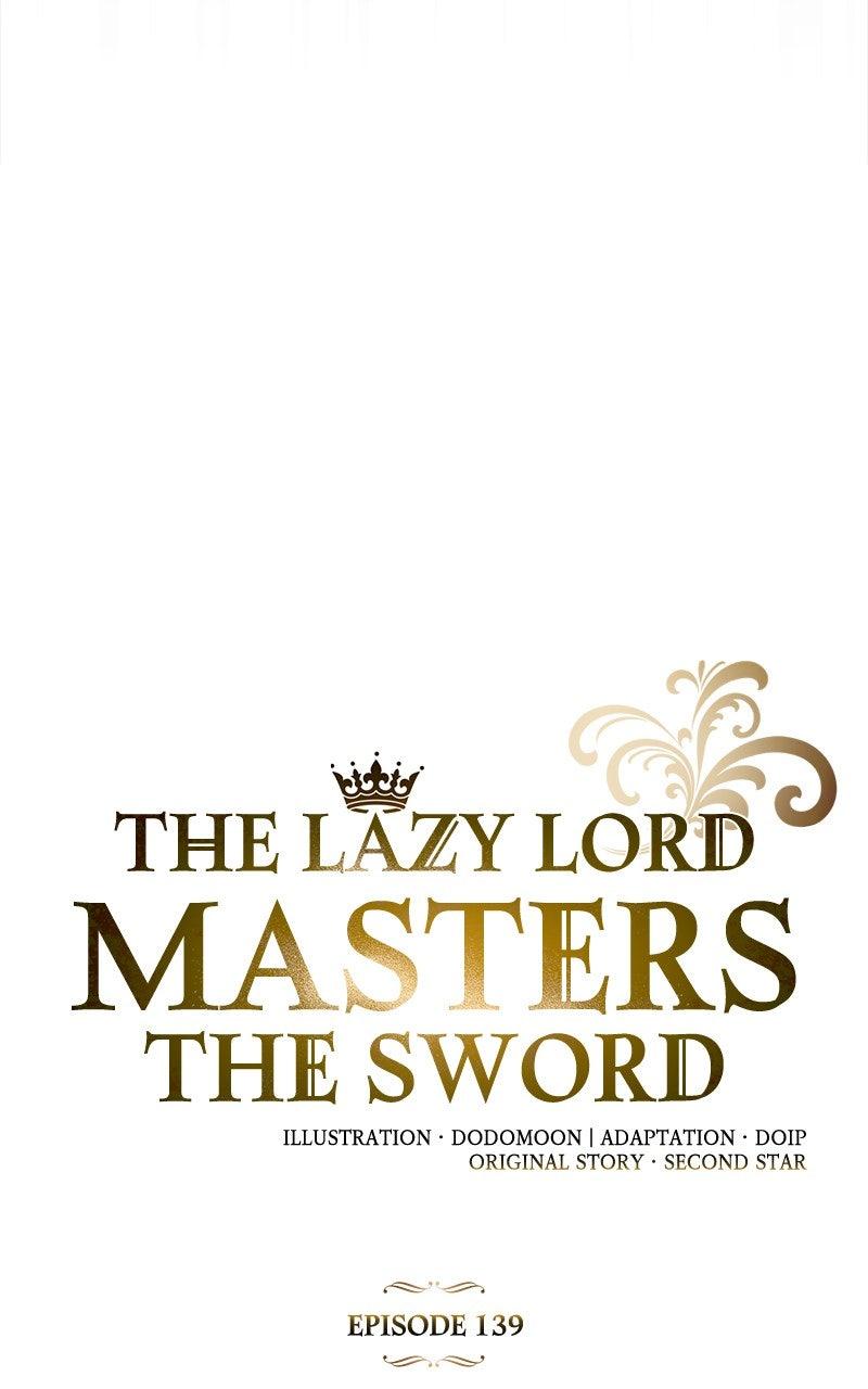 The Lazy Lord Masters the Sword Chapter 139 — page 14