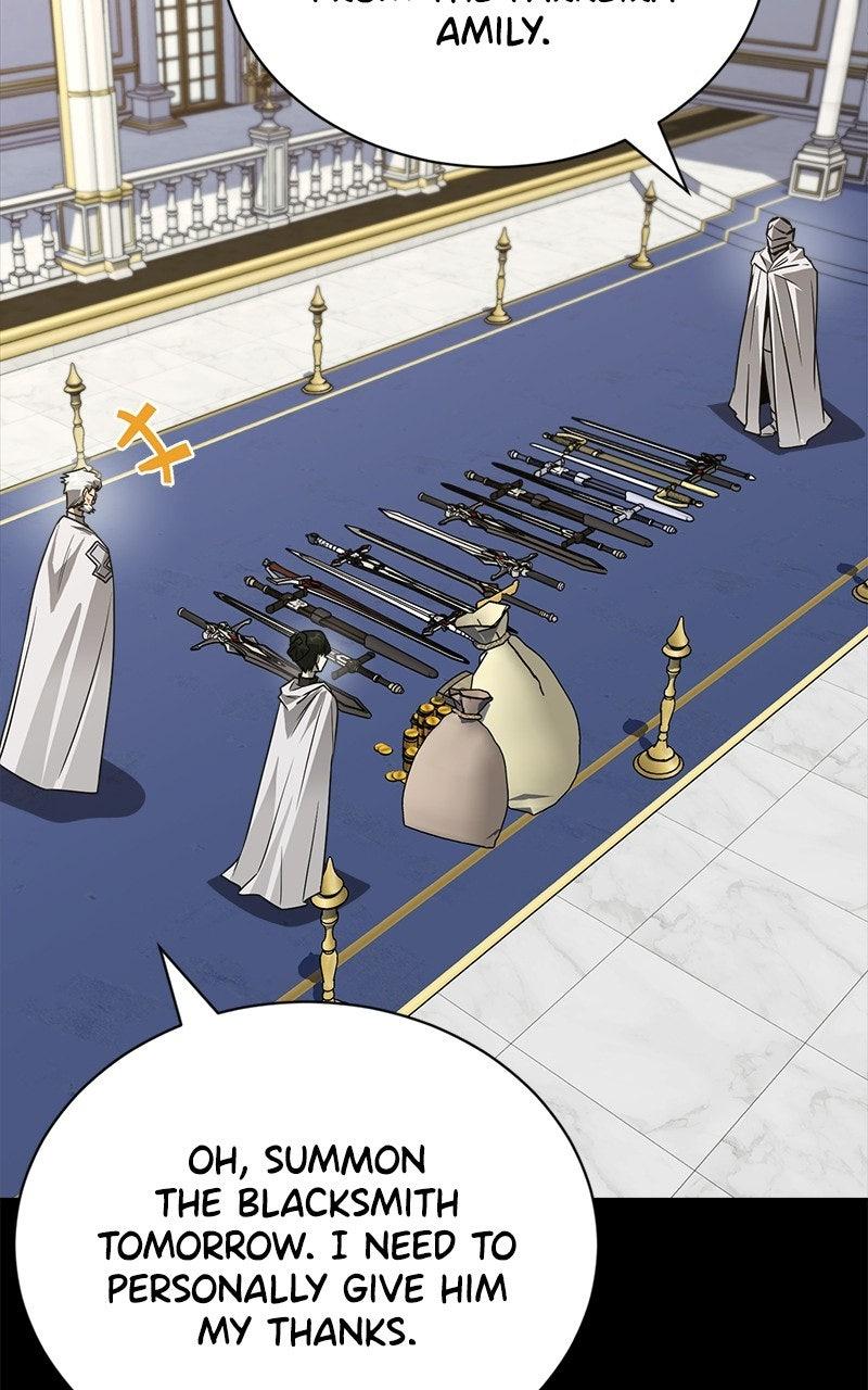 The Lazy Lord Masters the Sword Chapter 139 — page 49