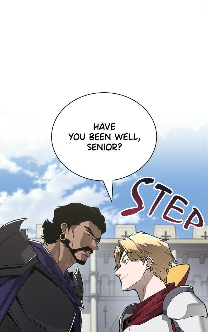 The Lazy Lord Masters the Sword Chapter 139 — page 86