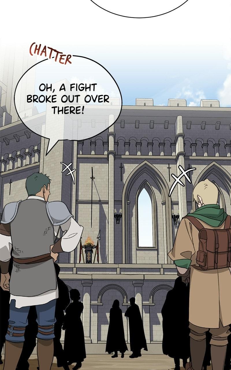 The Lazy Lord Masters the Sword Chapter 139 — page 101
