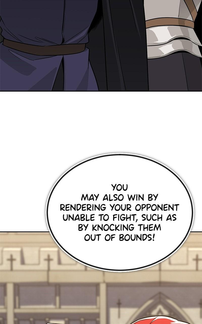 The Lazy Lord Masters the Sword Chapter 139 — page 138
