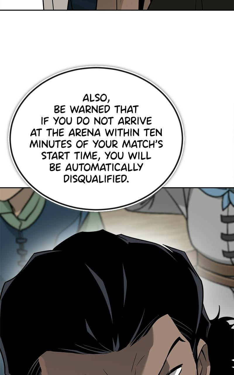 The Lazy Lord Masters the Sword Chapter 139 — page 140