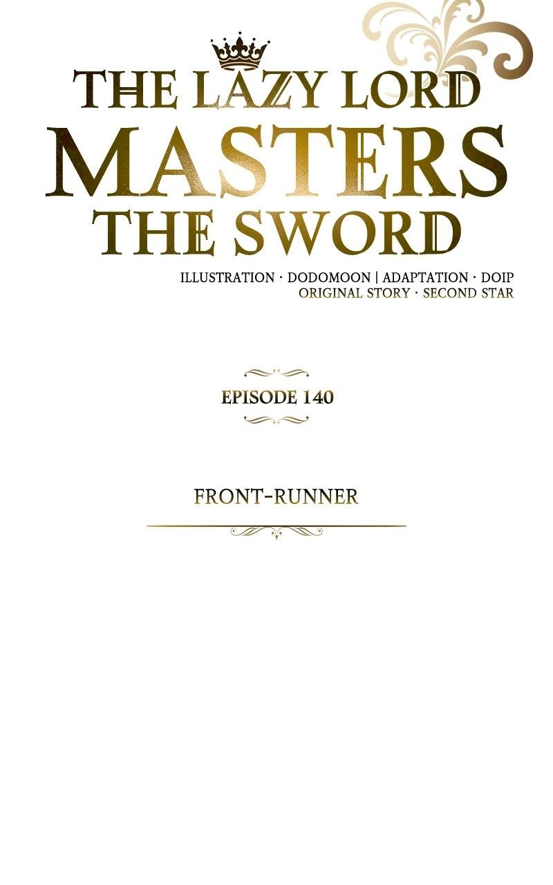 The Lazy Lord Masters the Sword Chapter 140 — page 41