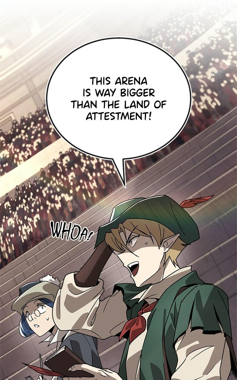 The Lazy Lord Masters the Sword Chapter 140 — page 44