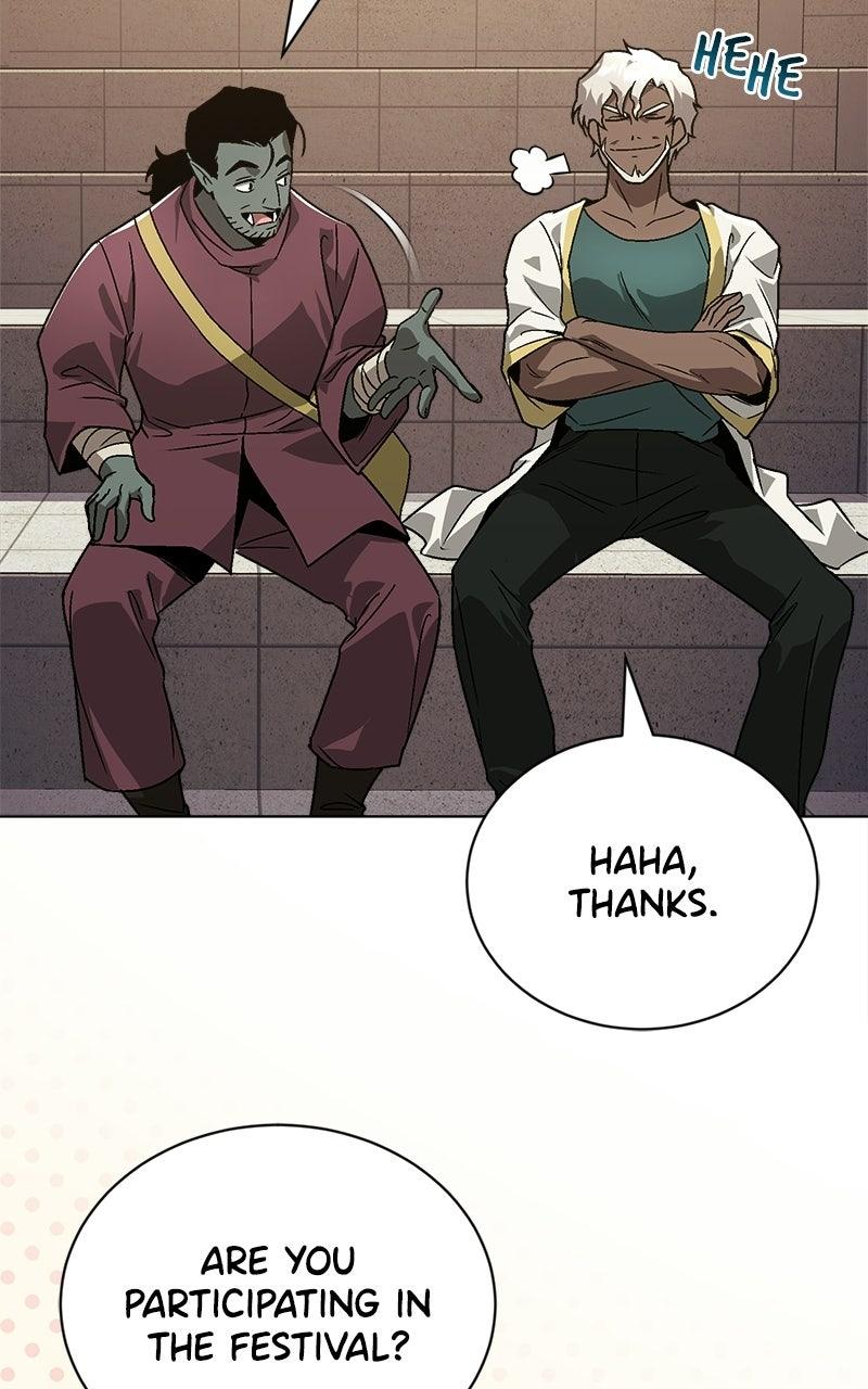 The Lazy Lord Masters the Sword Chapter 140 — page 86