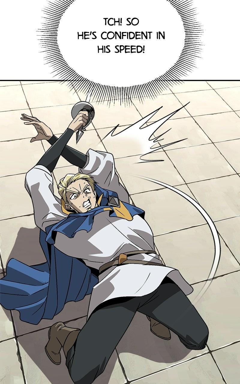 The Lazy Lord Masters the Sword Chapter 140 — page 119