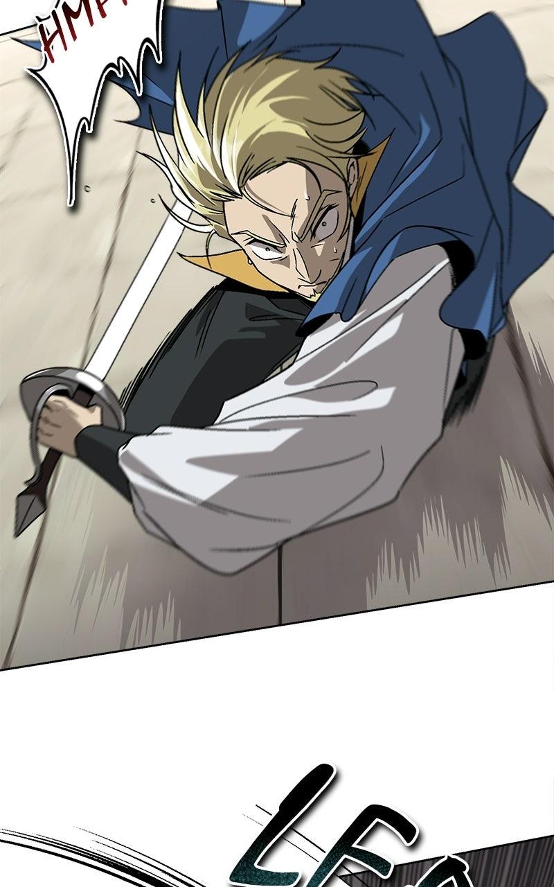 The Lazy Lord Masters the Sword Chapter 140 — page 125