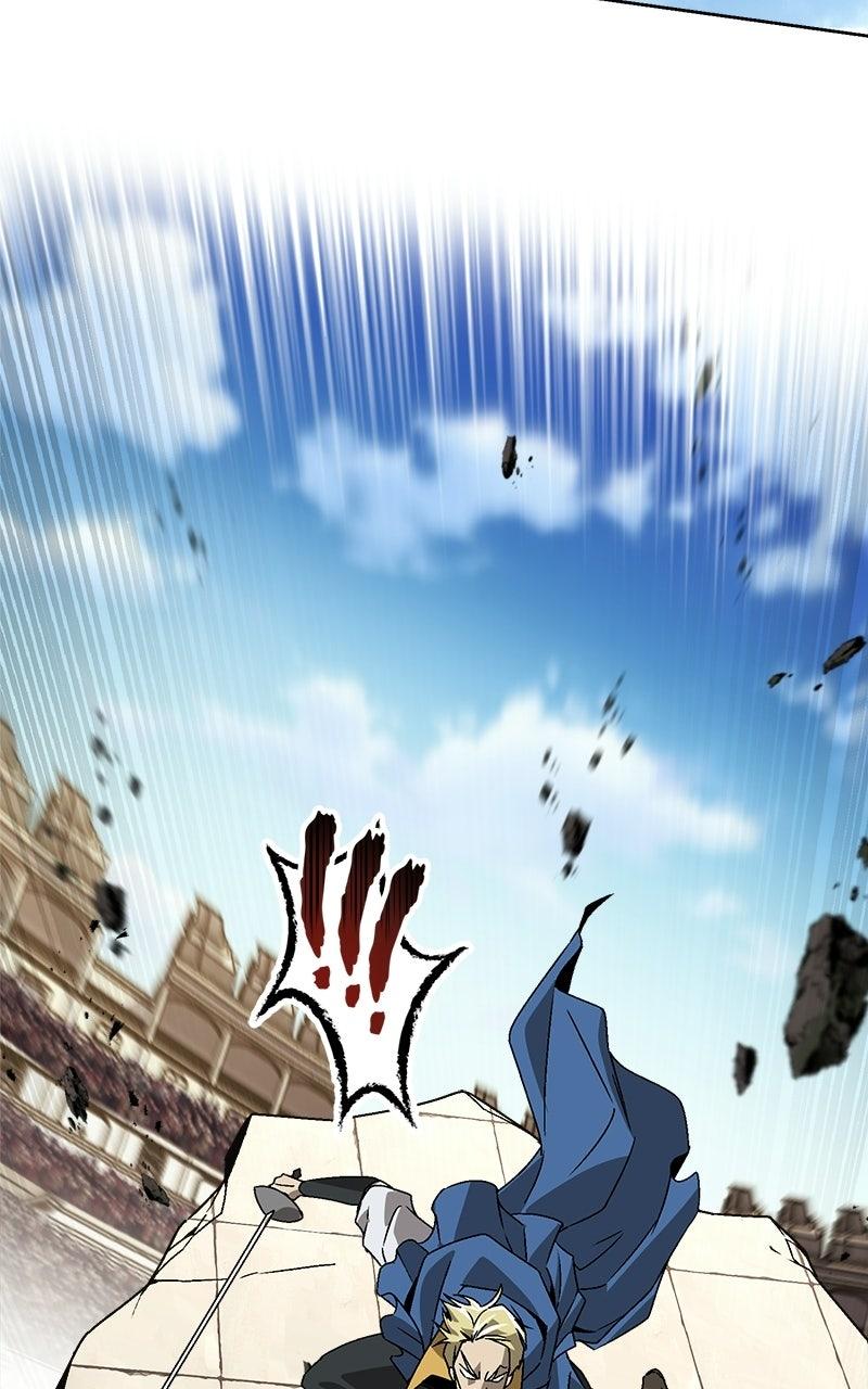 The Lazy Lord Masters the Sword Chapter 140 — page 129