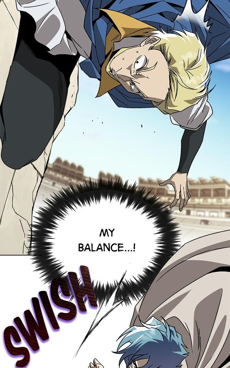 The Lazy Lord Masters the Sword Chapter 140 — page 132