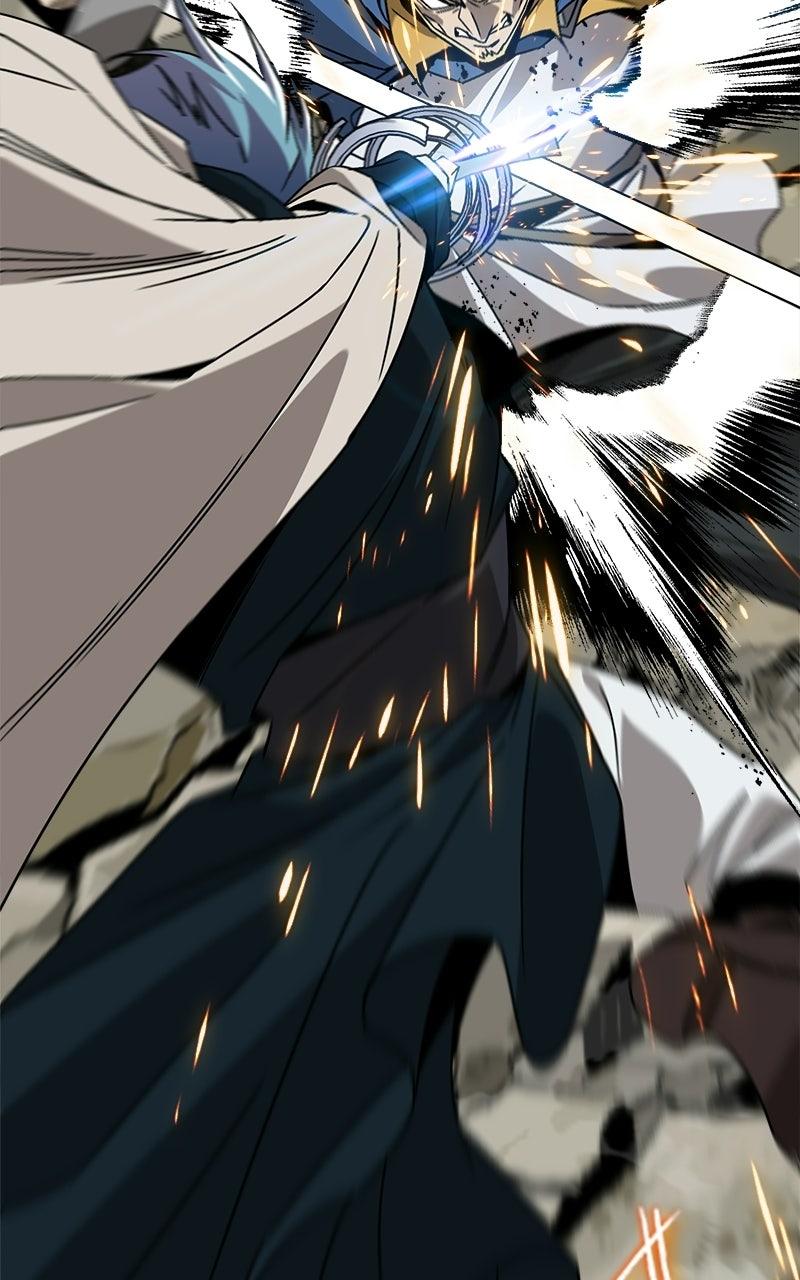 The Lazy Lord Masters the Sword Chapter 140 — page 135