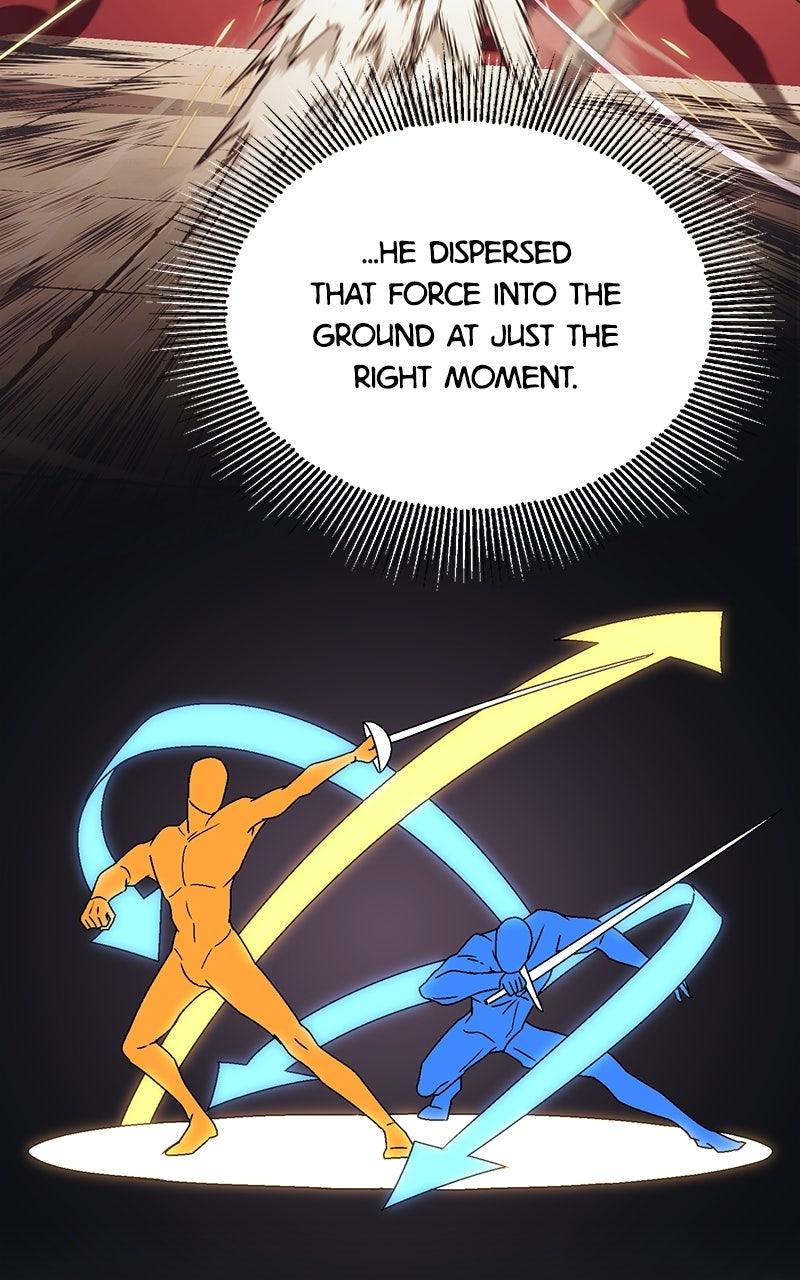 The Lazy Lord Masters the Sword Chapter 140 — page 149