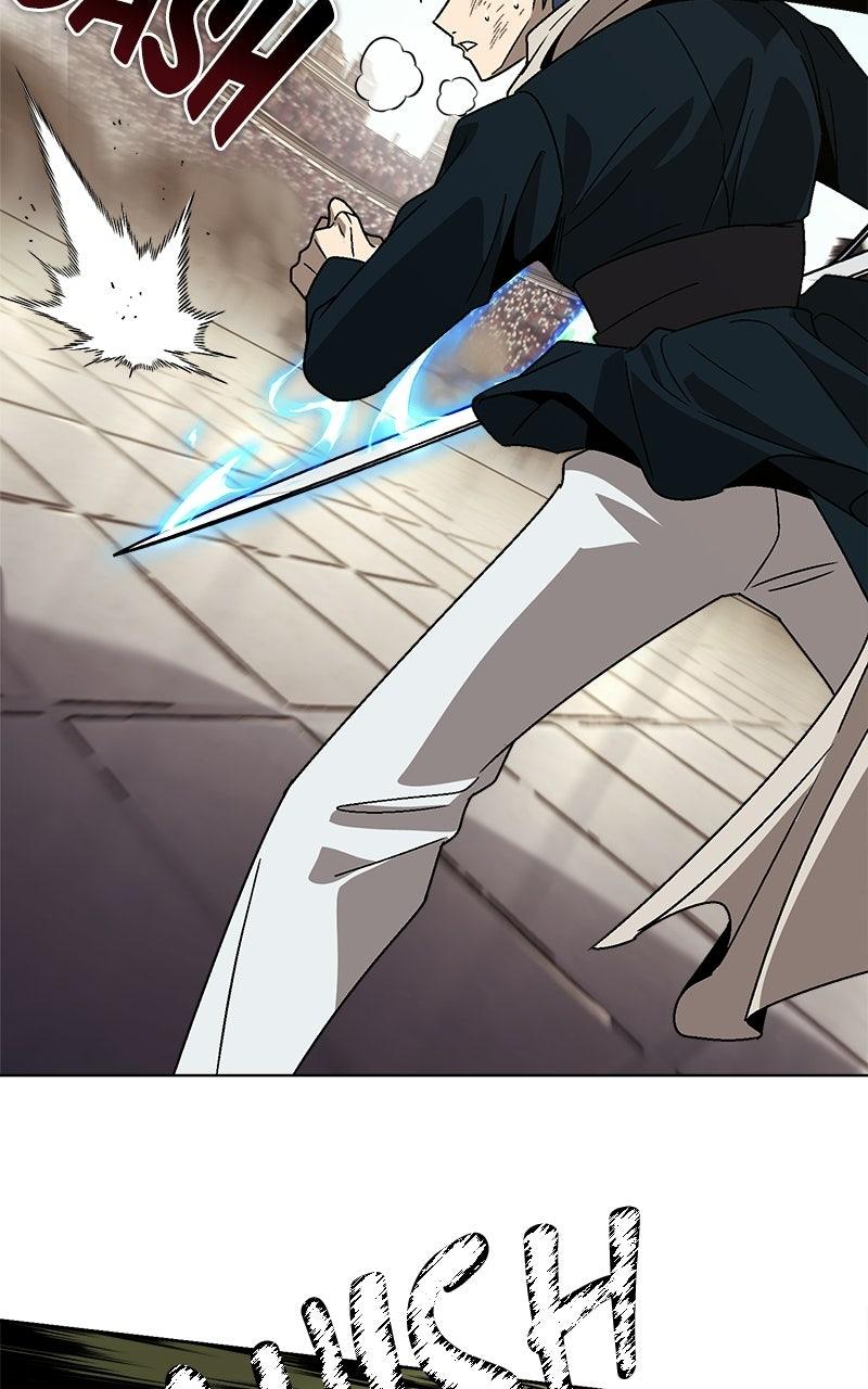 The Lazy Lord Masters the Sword Chapter 141 — page 4