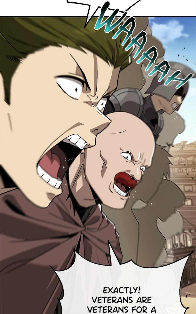 The Lazy Lord Masters the Sword Chapter 141 — page 8