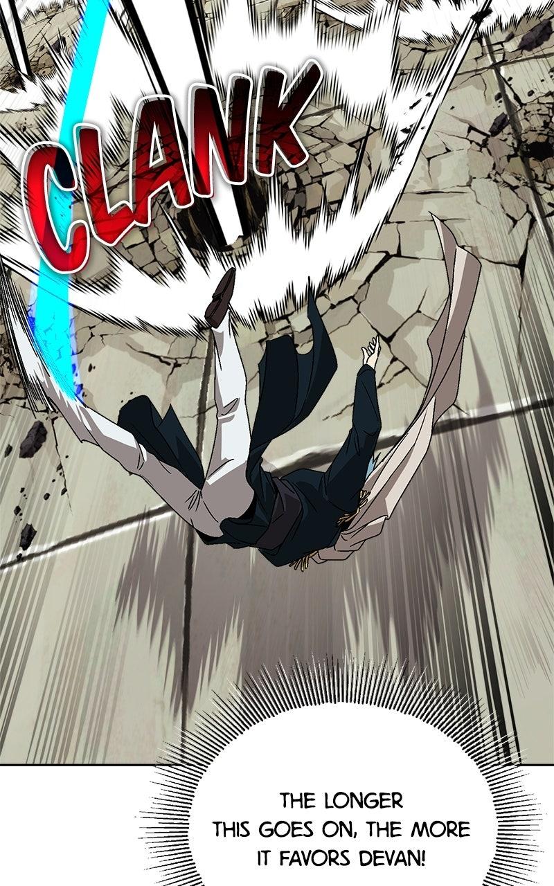The Lazy Lord Masters the Sword Chapter 141 — page 14