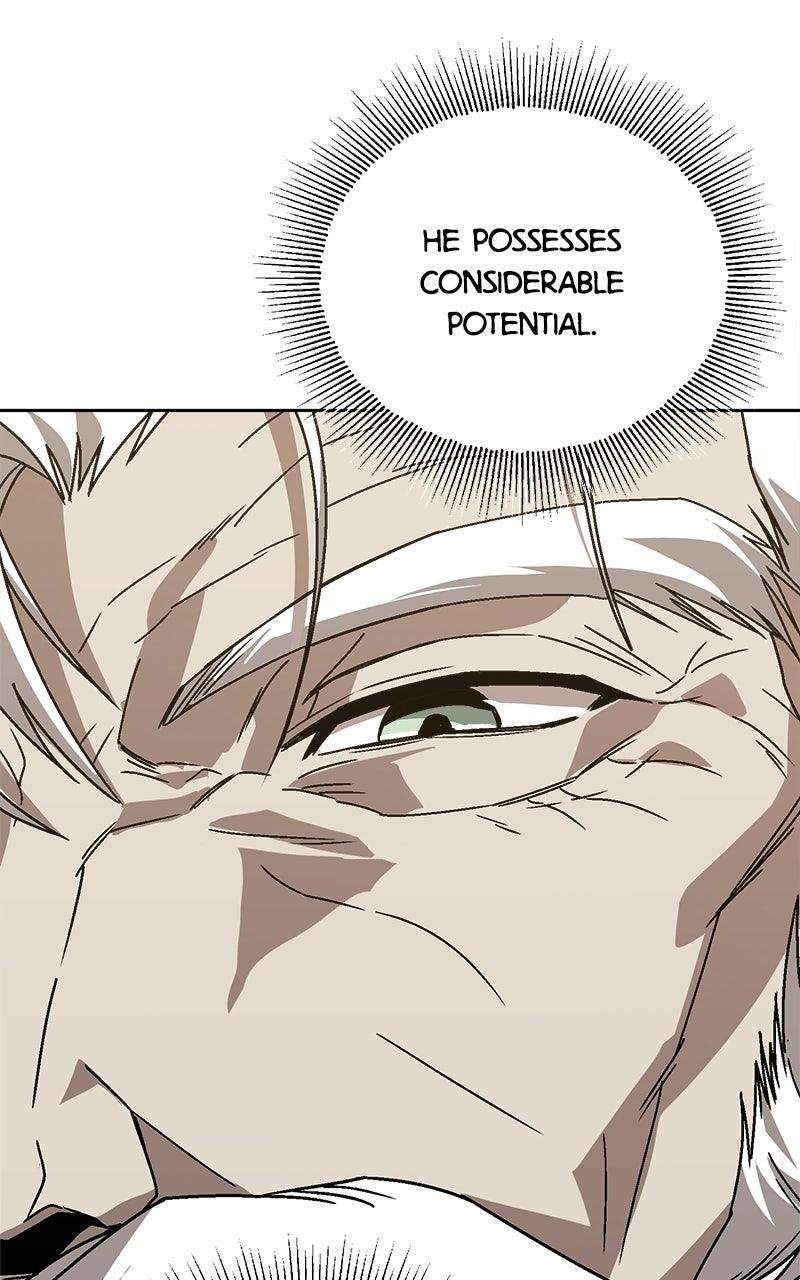The Lazy Lord Masters the Sword Chapter 141 — page 21