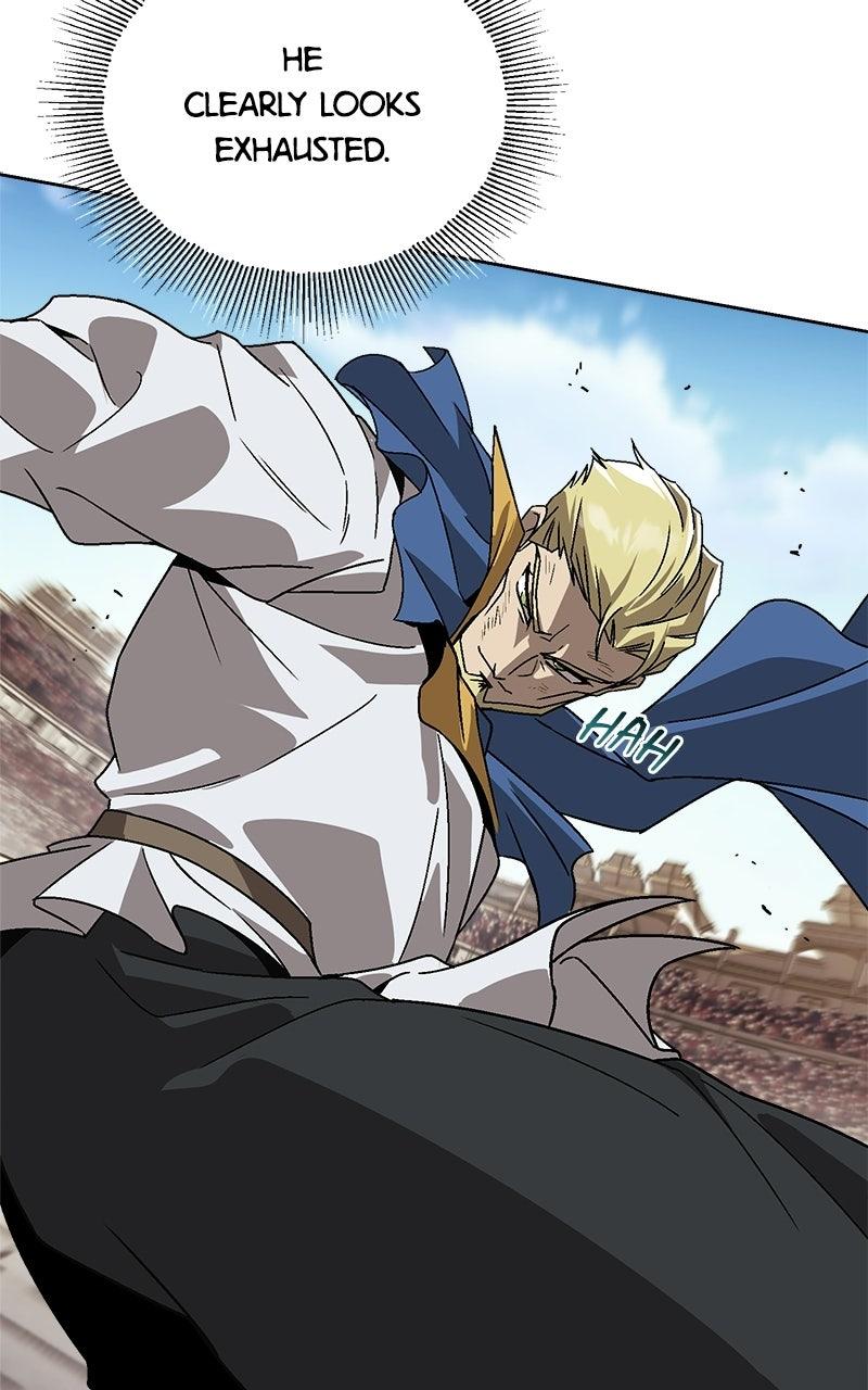 The Lazy Lord Masters the Sword Chapter 141 — page 28