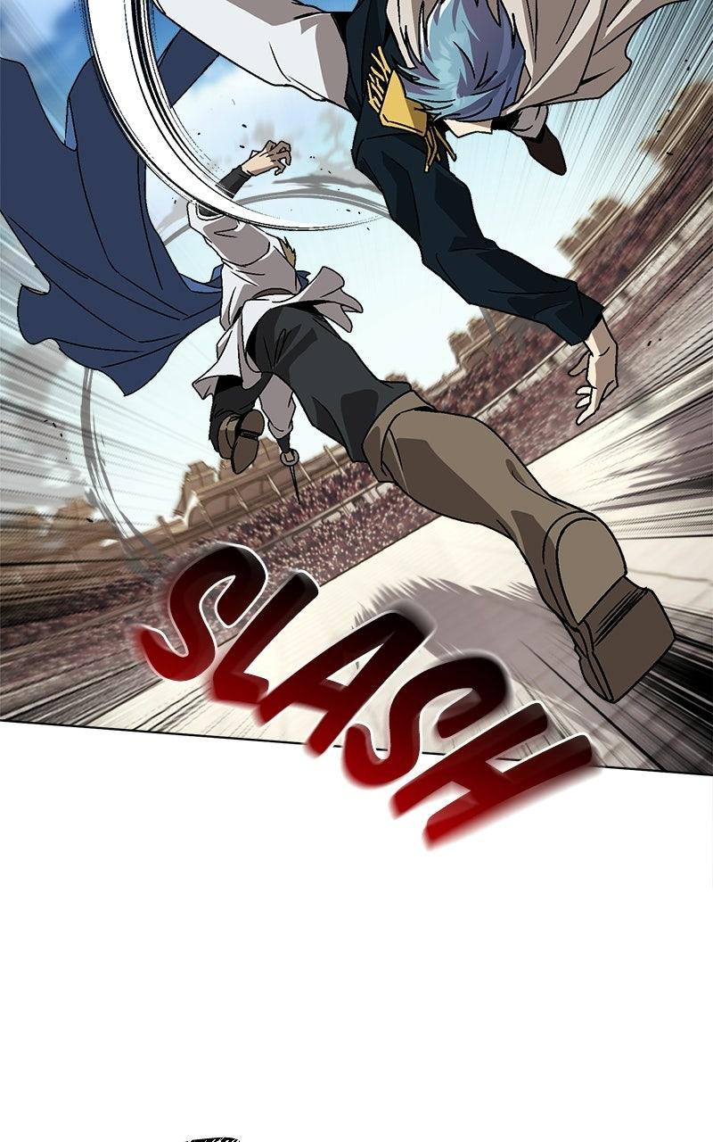 The Lazy Lord Masters the Sword Chapter 141 — page 33