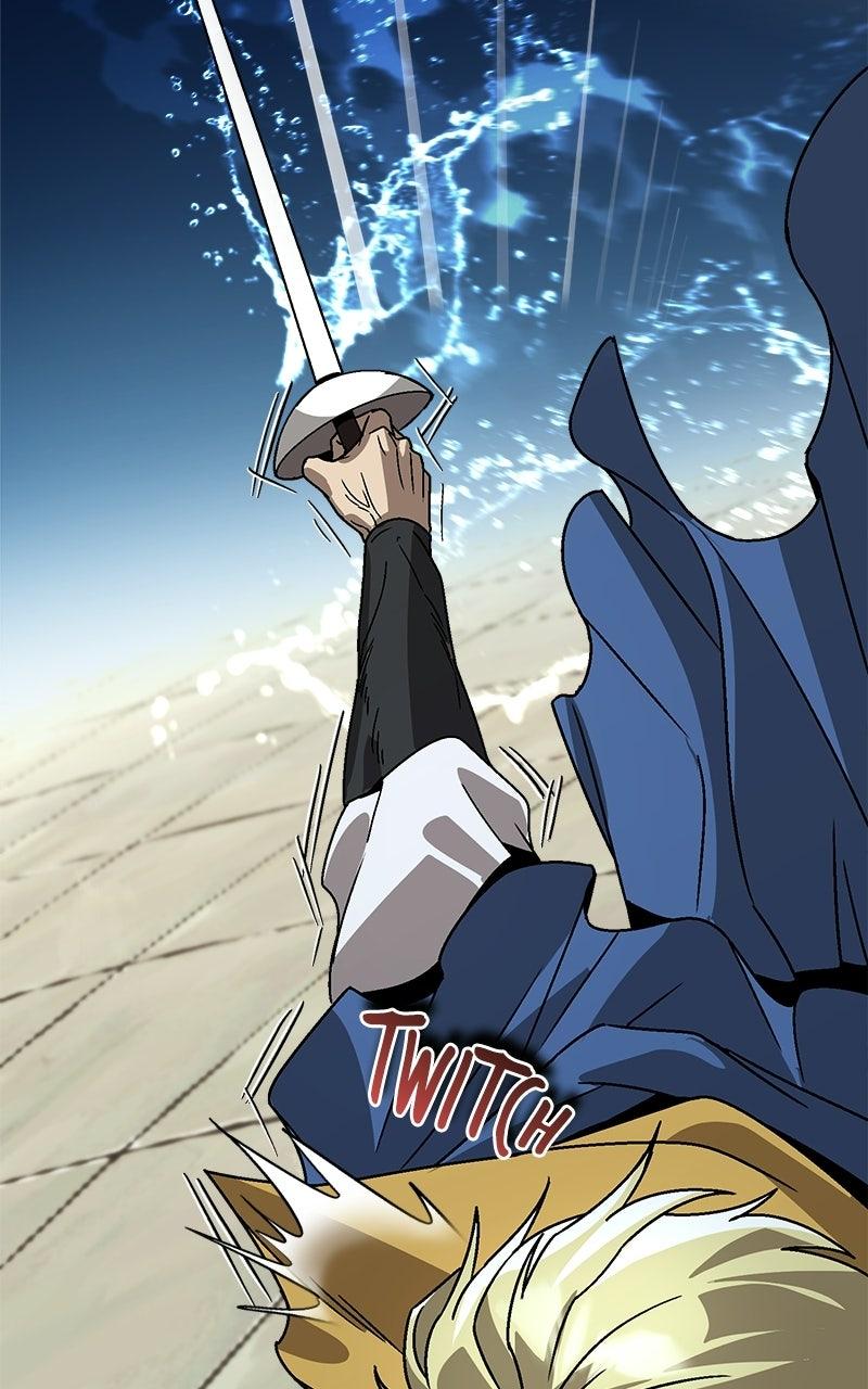 The Lazy Lord Masters the Sword Chapter 141 — page 57
