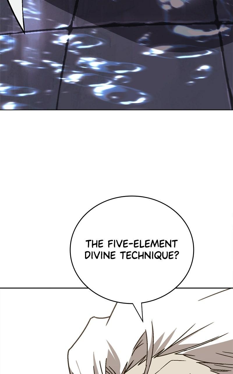 The Lazy Lord Masters the Sword Chapter 141 — page 69