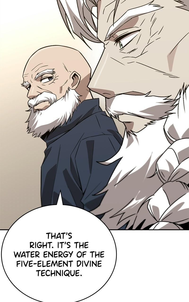 The Lazy Lord Masters the Sword Chapter 141 — page 70