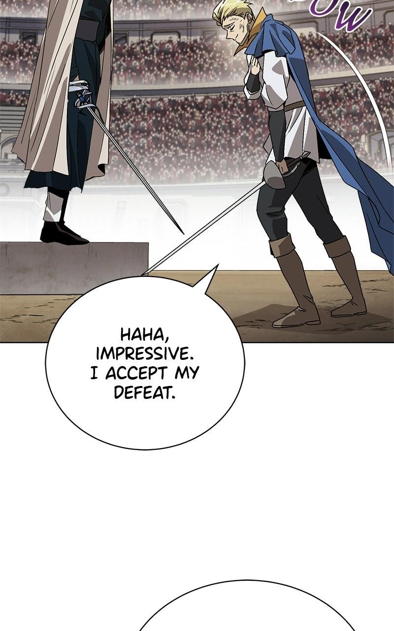 The Lazy Lord Masters the Sword Chapter 141 — page 112