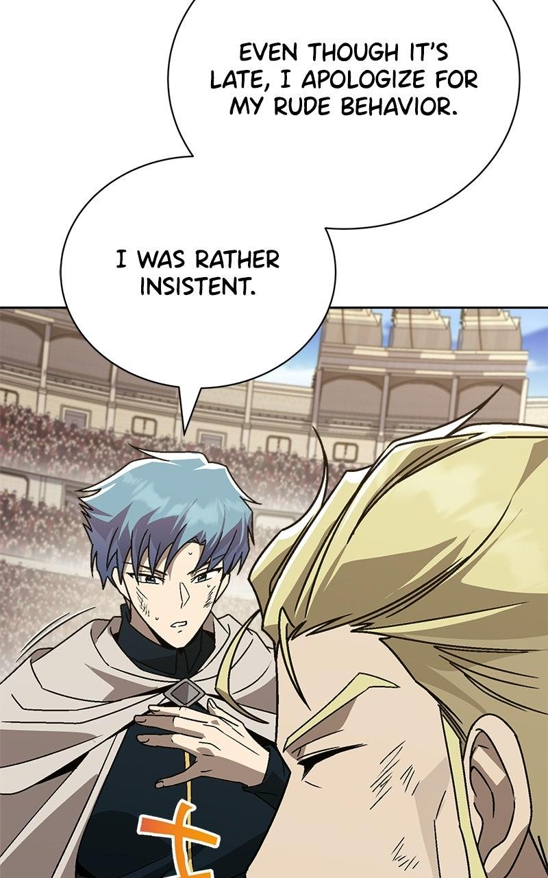 The Lazy Lord Masters the Sword Chapter 141 — page 113