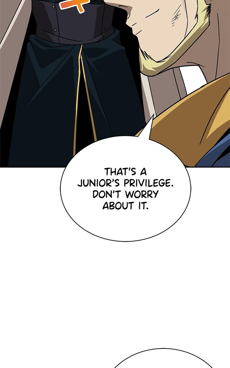 The Lazy Lord Masters the Sword Chapter 141 — page 114