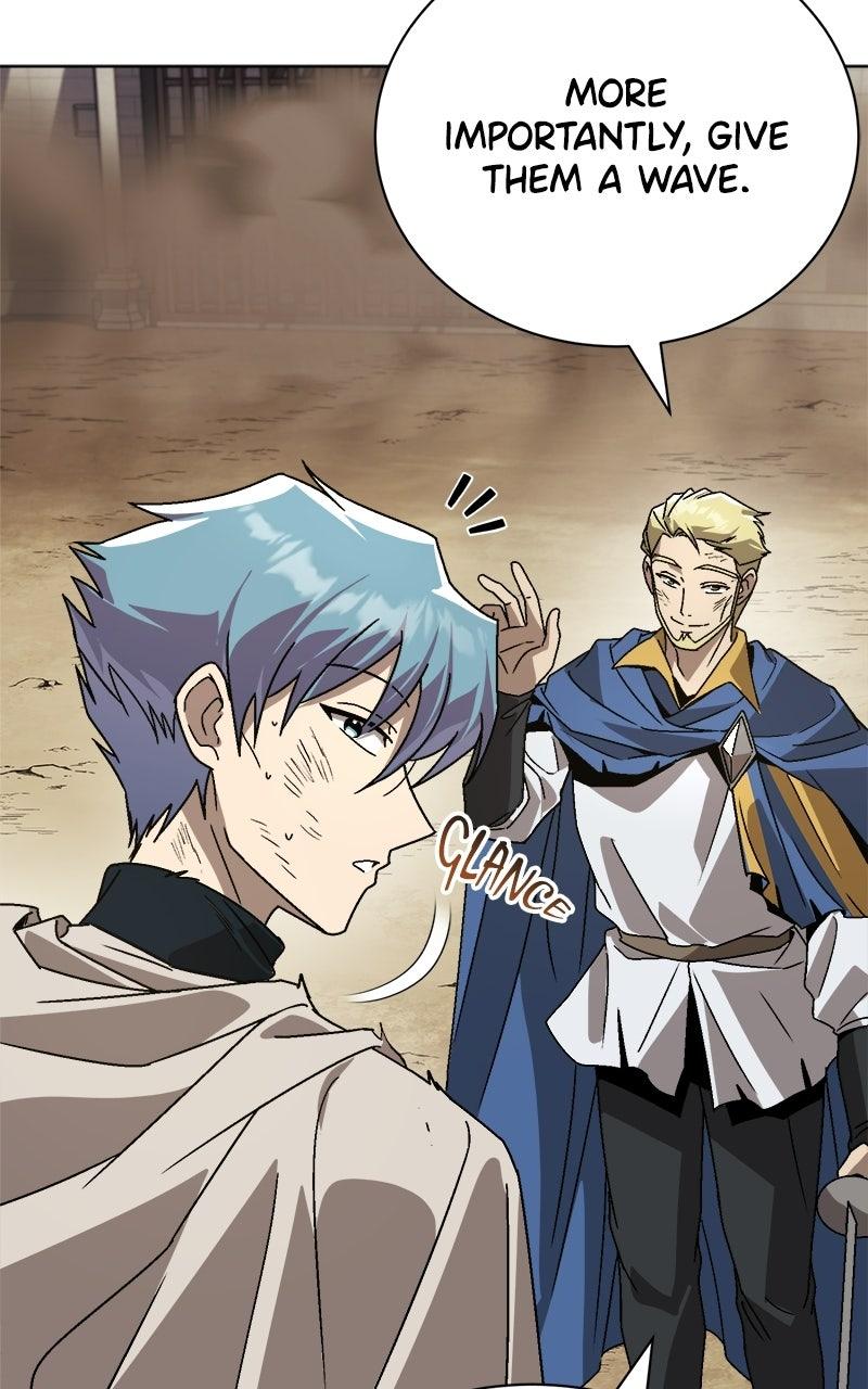 The Lazy Lord Masters the Sword Chapter 141 — page 115