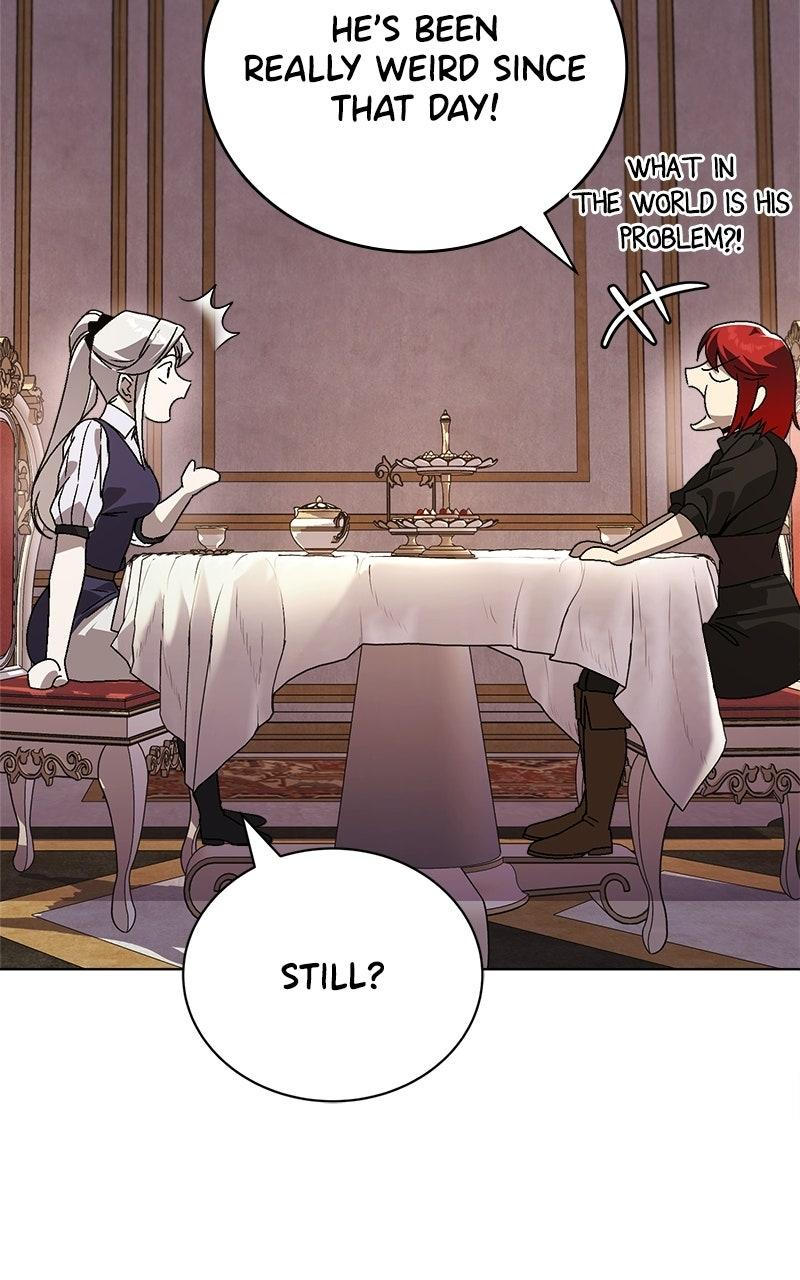The Lazy Lord Masters the Sword Chapter 141 — page 143