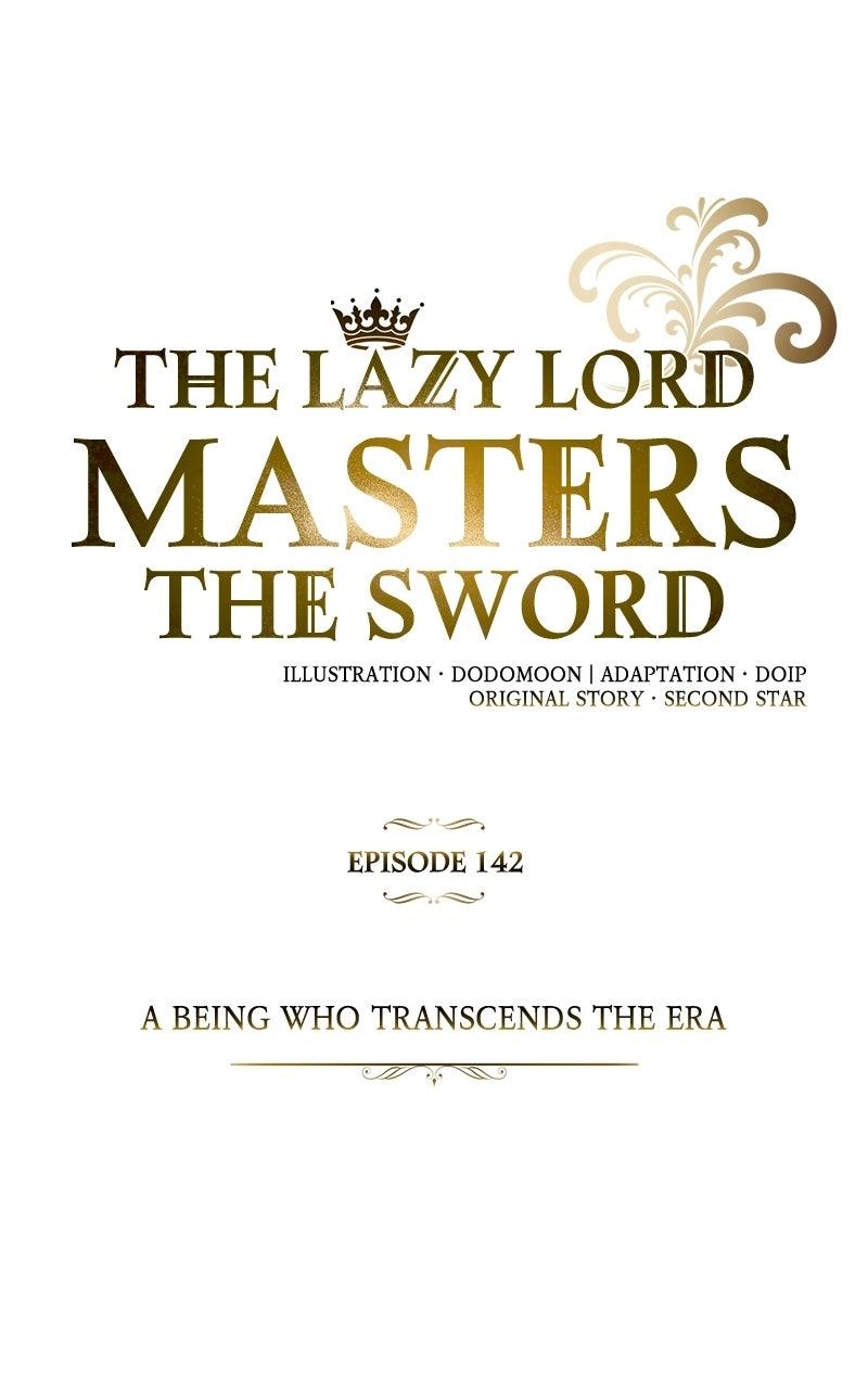 The Lazy Lord Masters the Sword Chapter 142 — page 49