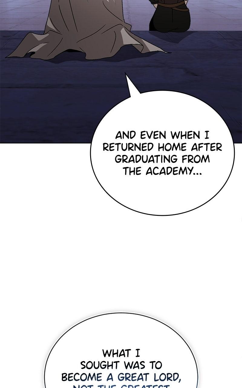The Lazy Lord Masters the Sword Chapter 142 — page 84