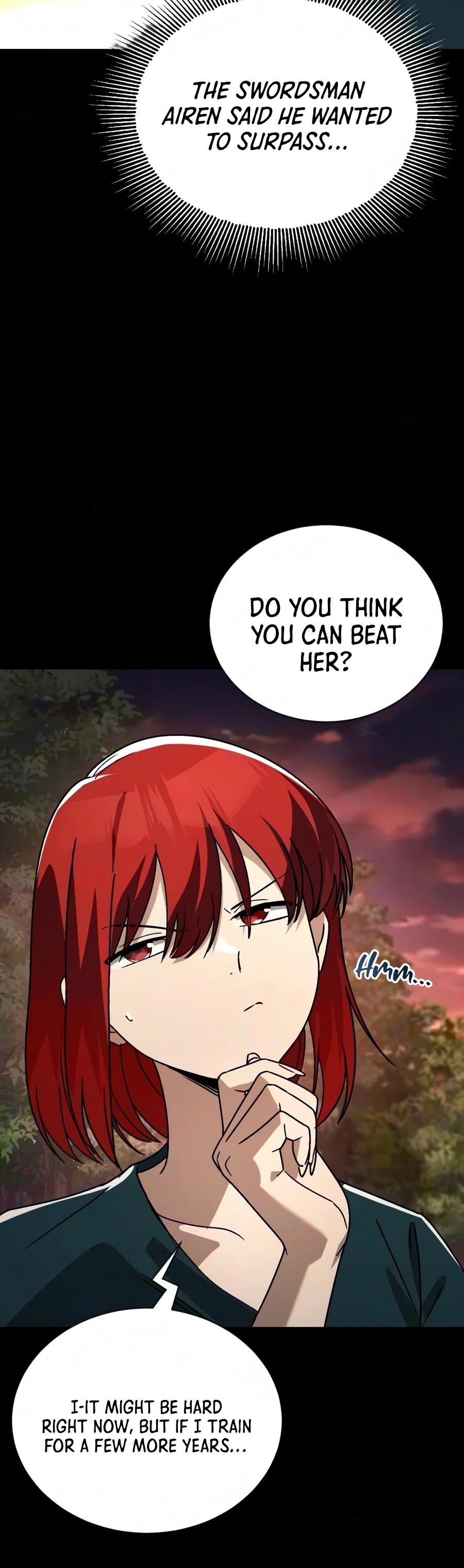 The Lazy Lord Masters the Sword Chapter 143 — page 4