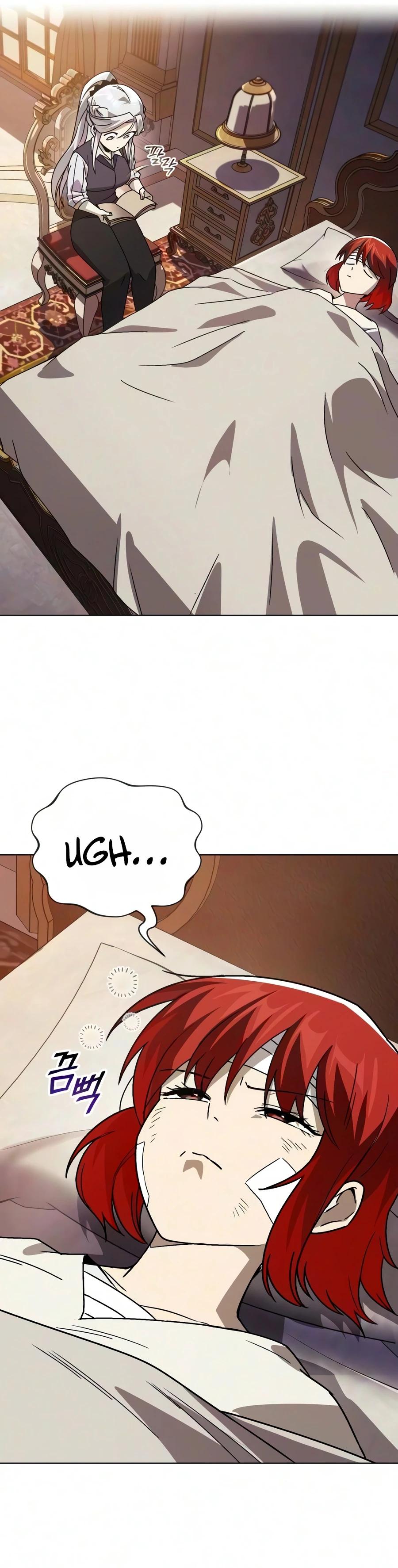 The Lazy Lord Masters the Sword Chapter 144 — page 7